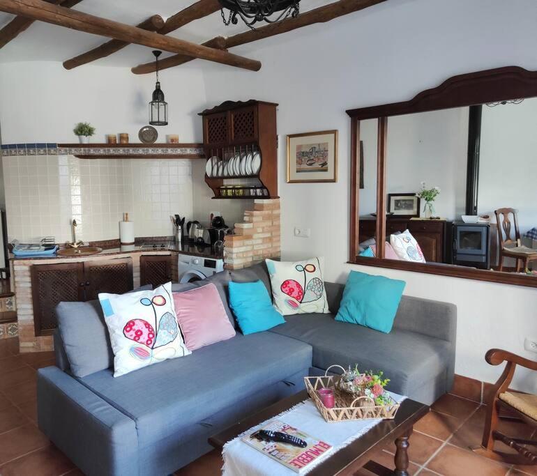Casita El Espiral Villa Montejaque Exterior photo