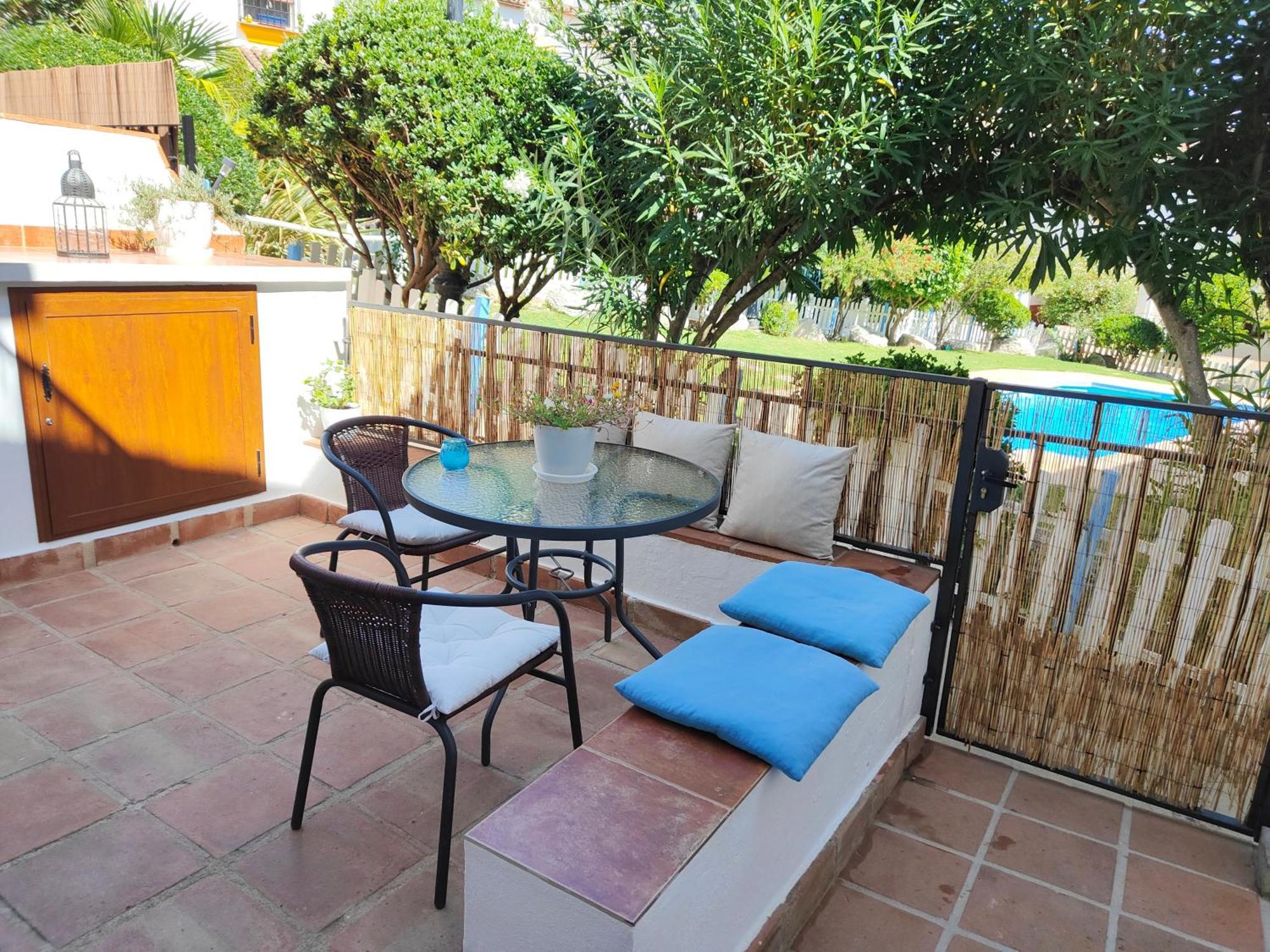 Casita El Espiral Villa Montejaque Exterior photo